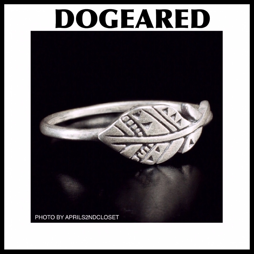 DOGEARED BOHO STERLING SILVER ETCHED FESTIVAL RING - Picture 2 of 8